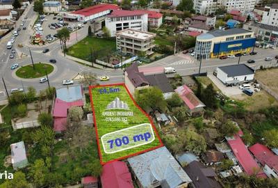 Spațiu comercial, în Traian - 3