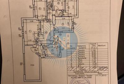 Apartament cu 5 camere în Iancului - 14