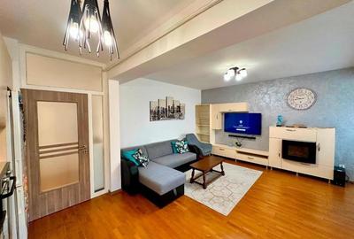 Apartament cu 3 camere decomandat în Valea Lupului - 9