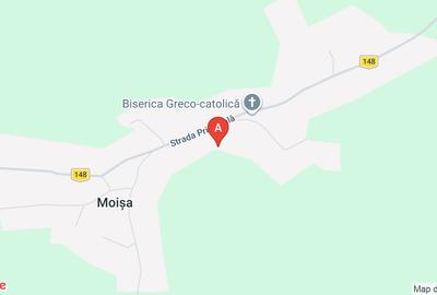 Teren agricol extravilan de 5800 mp, în Glodeni