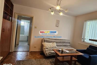Apartament cu 3 camere semidecomandat în Micro 9