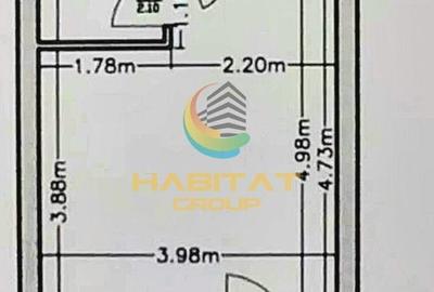 Garsonieră semidecomandată în Alexandru Obregia - 5