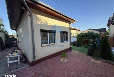 Casă cu 2 camere decomandat cu Teren 350 Mp în Dobroești