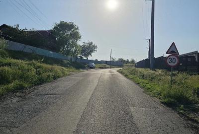 Teren de 2000 mp, în Slobozia Conachi - 2