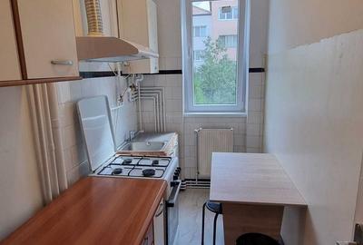 Apartament cu 2 camere în Exterior Vest