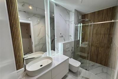 Apartament cu 3 camere semidecomandat, mobilat în Semicentral - 11