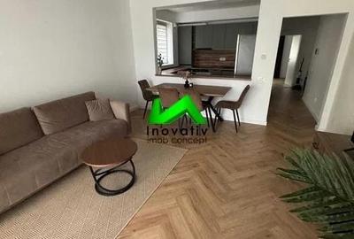 Apartament cu 2 camere semidecomandat în Cristian