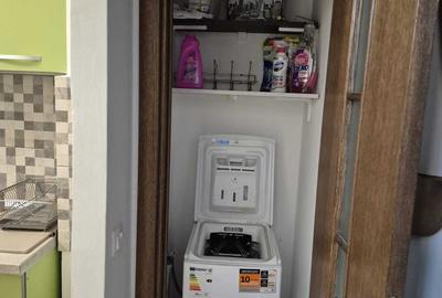 Apartament cu 2 camere semidecomandat în Gara de Nord - 3