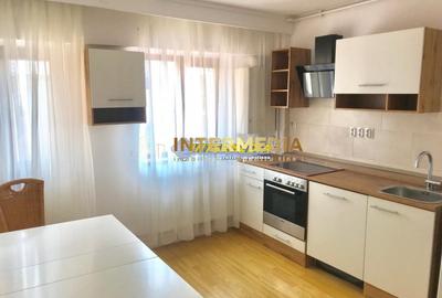 Apartament cu 2 camere decomandat, mobilat în Central