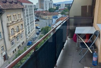Garsonieră decomandată, mobilată în Semicentral - 1
