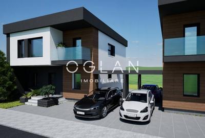 Duplex cu 4 camere cu Canalizare în Șelimbăr - 2