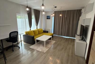 Apartament cu 2 camere în Valea Ialomiței