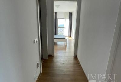 Apartament cu 3 camere semidecomandat, mobilat în Zorilor - 7