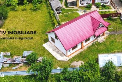 Casă cu 4 camere cu Teren 1043 Mp în Negrești - 18