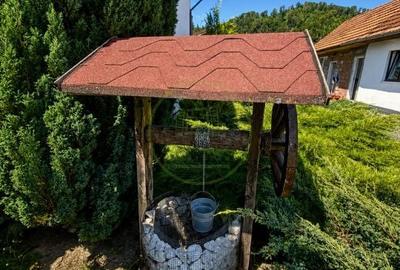 Casă cu 6 camere cu Teren 1100 Mp în Central