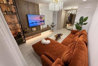 Apartament cu 3 camere decomandat în Theodor Pallady