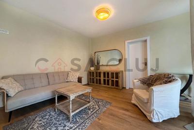Apartament cu 3 camere semidecomandat, mobilat în Borhanci - 3