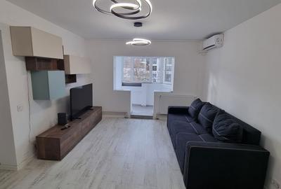 Apartament cu 2 camere, mobilat în Central - 2