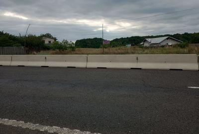 Teren de 4100 mp, în Tâncăbești