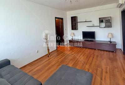 Apartament cu 3 camere în Central