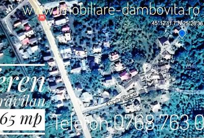 Teren de 5946 mp, în Pucheni - 1