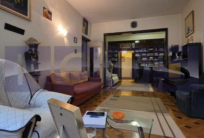 Apartament cu 3 camere semidecomandat, mobilat în Universitate - 2