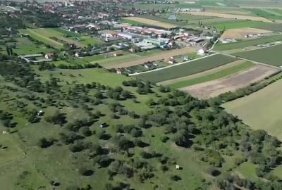 Teren Construcții intravilan de 500 mp, în Bod - 2