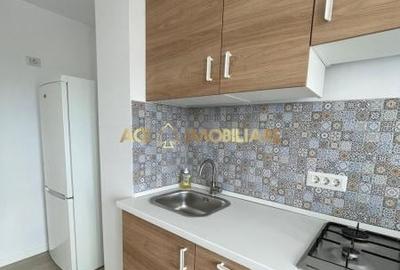 Apartament cu 2 camere decomandat, mobilat în Militari
