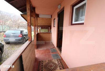 Casă cu 2 camere cu Teren 360 Mp în Moroeni - 7