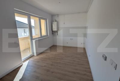 Apartament cu 2 camere semidecomandat în Cetate
