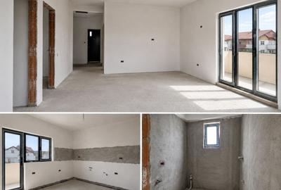 Casă cu 3 camere cu Teren 320 Mp în Central