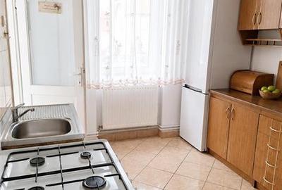 Apartament cu 2 camere decomandat, mobilat în Centrul Civic - 4