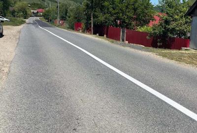 Teren de 42997 mp, în Sântioana