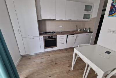 Apartament cu 2 camere semidecomandat în Pipera