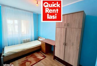 Apartament cu 3 camere decomandat în Gară