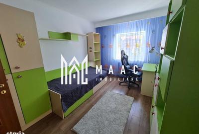 Apartament cu 3 camere decomandat în Central