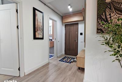 Apartament cu 2 camere decomandat în Nord