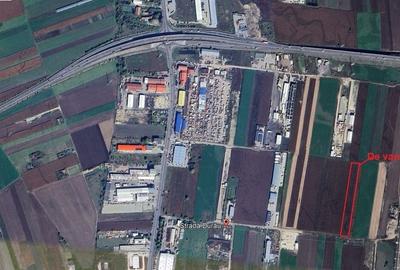 Teren Construcții intravilan de 10000 mp, în Stupini