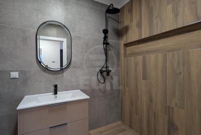 Apartament cu 3 camere semidecomandat, mobilat în Florești - 6