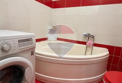 Apartament cu 2 camere semidecomandat, mobilat în Chiajna