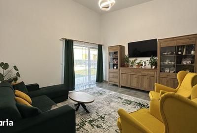 Casă cu 4 camere decomandat cu Teren 550 Mp în Recea - 19