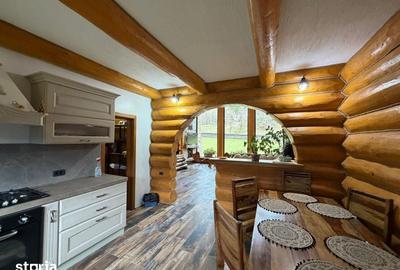 Casă cu 6 camere cu Teren 5500 Mp în Sucevița - 8