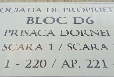 Garsonieră decomandată în Titan