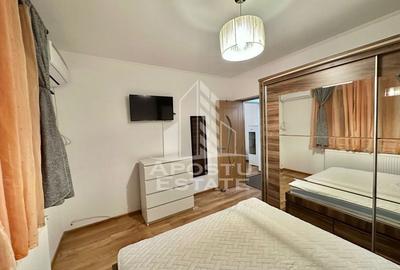 Apartament cu 2 camere semidecomandat în Giroc