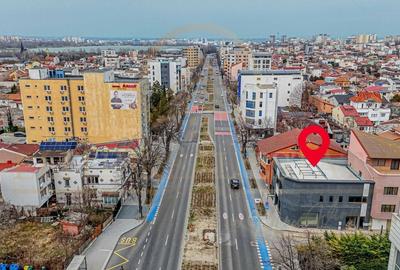 Spațiu comercial, de 470 mp, în Faleza Nord - 16