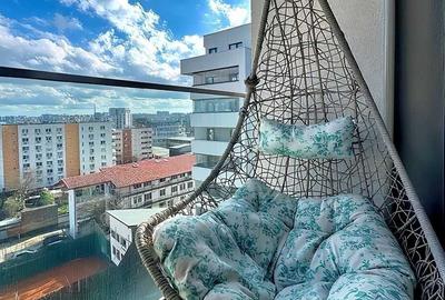 Apartament cu 2 camere semidecomandat în Timpuri Noi - 2