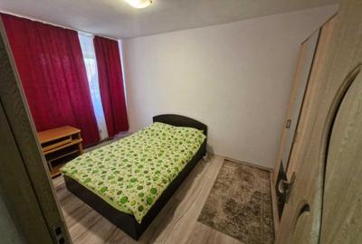Apartament cu 2 camere semidecomandat în Tureni