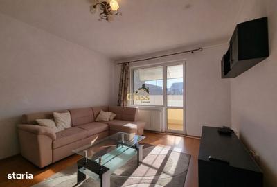 Apartament cu 2 camere semidecomandat, mobilat în Horea - 2
