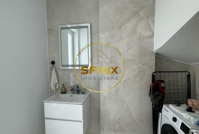 Duplex cu 5 camere cu Canalizare în Pipera - 15