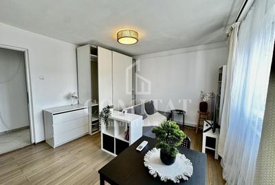 Apartament cu 2 camere decomandat, mobilat în Mănăștur
